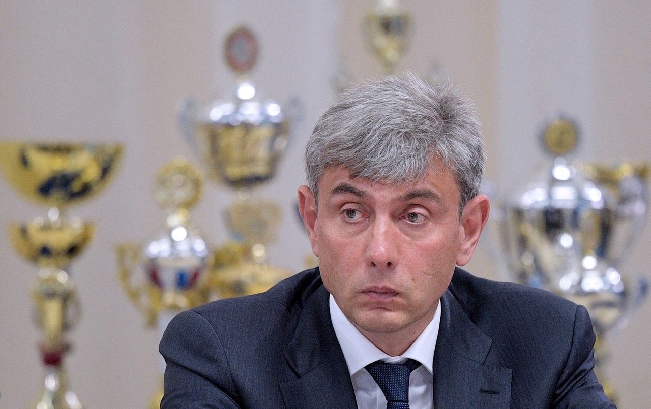 Сергей Галицкий. Владелец ФК Краснодар