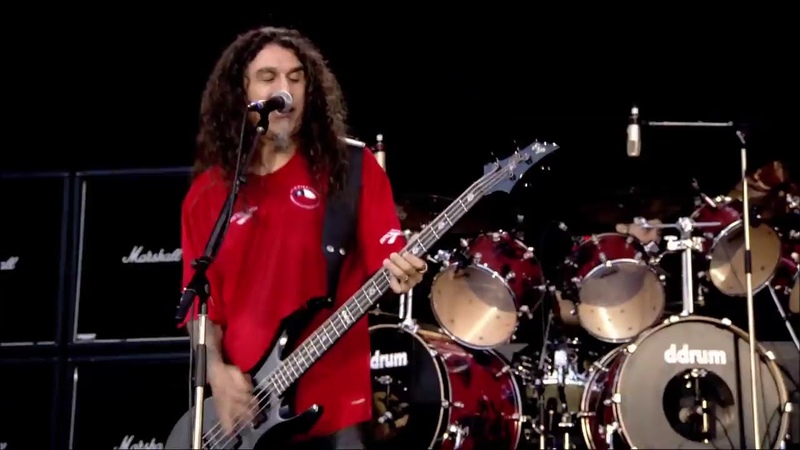 Slayer, Raining Blood - Live 2010