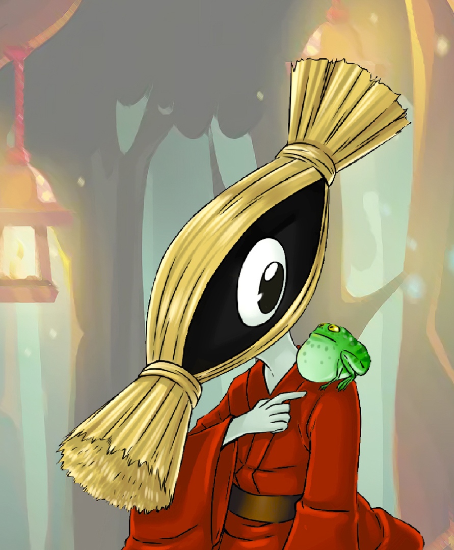 Афиша Казань Мини Аниме фест YOKAI MATSURI 2020