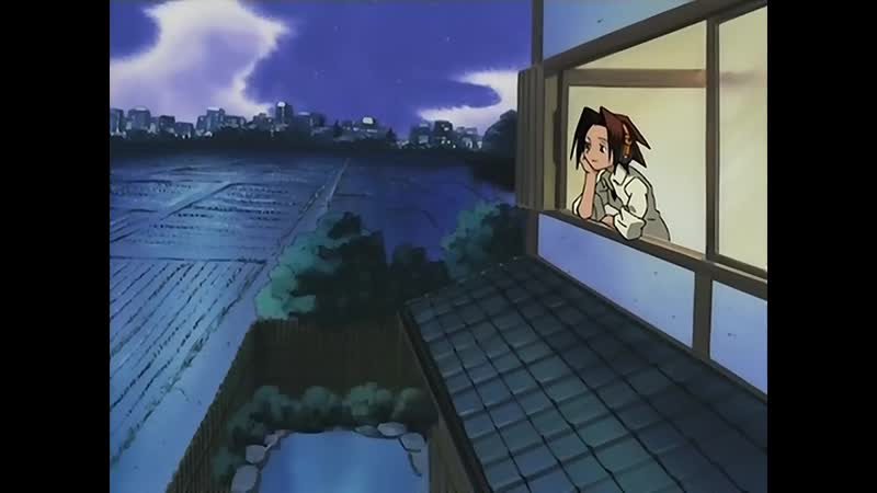 Shaman King. 64 серия. Концовка