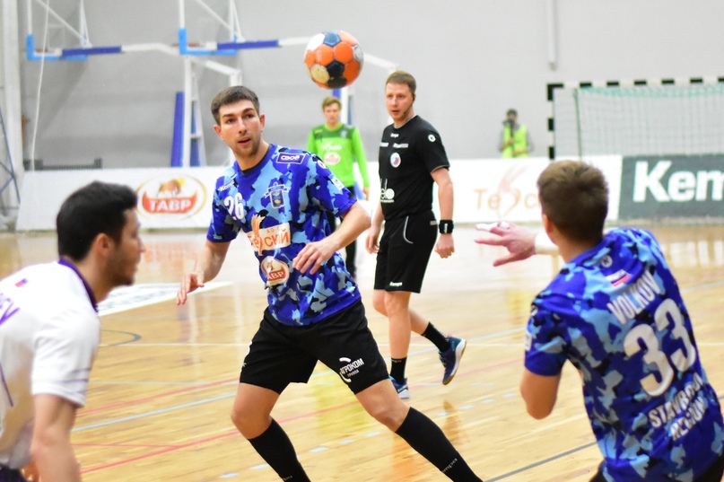 MVP Суперлиги Антон Отрезов: "Хотели золото. Имели все шансы побороться за первое место", изображение №5