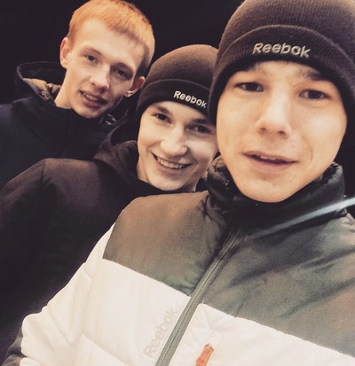 Данил Волков