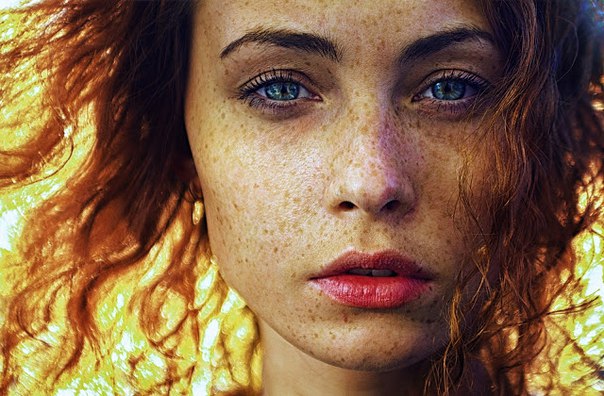 Freckles drunk sport model