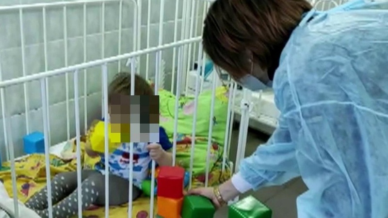 В Серпухове в съёмной квартире нашли брошенного двухлетнего...