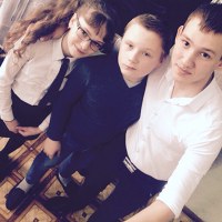 Фотография страницы Макса Анисимова ВКонтакте