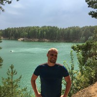 Фотография анкеты Павла Герасимова ВКонтакте