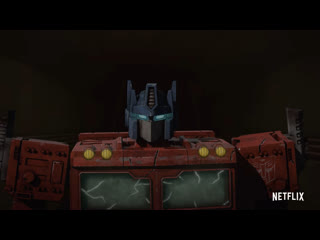 Transformers_ War For Cybertron Trilogy - Siege _ Official Trailer _ Netflix