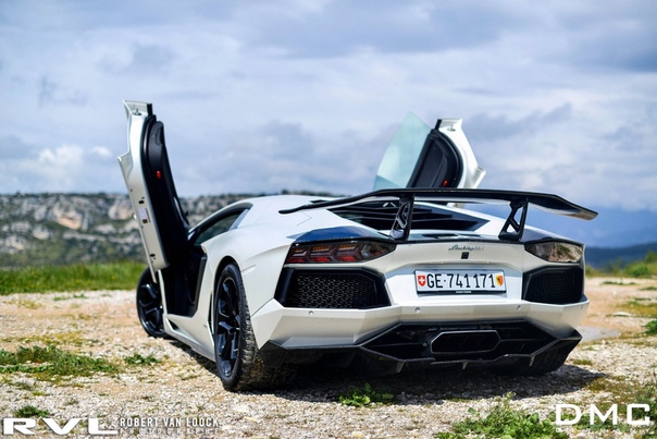 ламборгини мурселаго антикрыло.