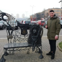 Фотография Андрея Язенка ВКонтакте