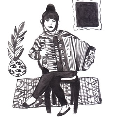 Алина Щербакова, 11.6.1991