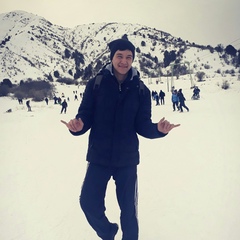 Nietbay Dalibaev, 2.12