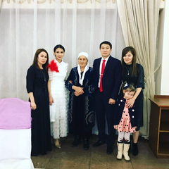 Улжалгас Кастаева