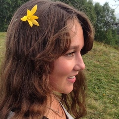 Александра Елизарова, 15.9