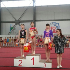 Ариана Шинахова, 2.12