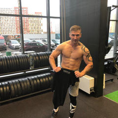 Enok Oganesyan, 30.7