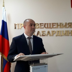 Мурат Гилиев, 19.1
