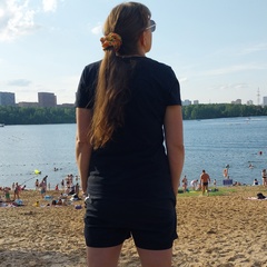 Алёна Сулькова, Москва, Россия