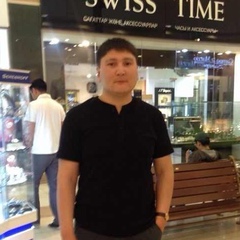 Nurbolat Zhusupov