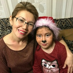 Анара Оспанова, Караганда, Казахстан