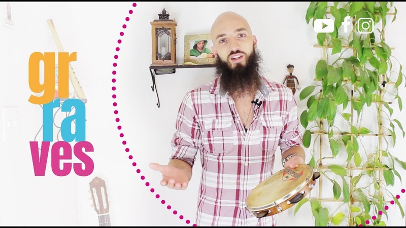COMO IMPROVISAR NO PANDEIRO